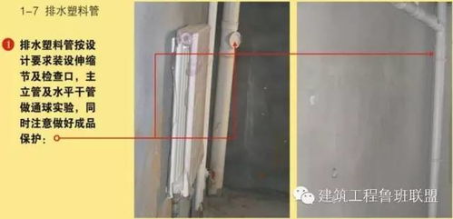 標(biāo)準(zhǔn)化施工，匠心筑家——住宅水電安裝工程的示范與啟示