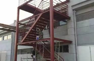 承接焊接搭棚加工及水電安裝工程 一站式服務(wù)，鑄就品質(zhì)工程